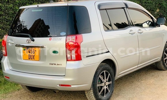 Buy Used Toyota Raum Silver Car in Dar es Salaam in Dar es Salaam Buy Used Toyota Raum Silver Car in Dar es Salaam in Dar es Salaam