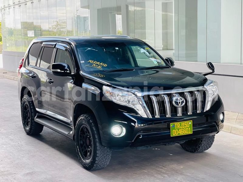 Big with watermark toyota land cruiser prado dar es salaam dar es salaam 15353