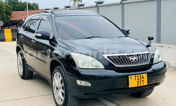 Buy Used Toyota Harrier Black Car in Dar es Salaam in Dar es Salaam Buy Used Toyota Harrier Black Car in Dar es Salaam in Dar es Salaam