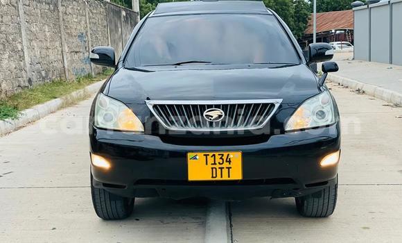 Buy Used Toyota Harrier Black Car in Dar es Salaam in Dar es Salaam Buy Used Toyota Harrier Black Car in Dar es Salaam in Dar es Salaam