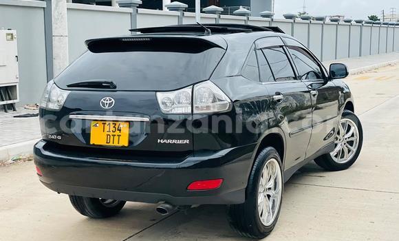 Buy Used Toyota Harrier Black Car in Dar es Salaam in Dar es Salaam Buy Used Toyota Harrier Black Car in Dar es Salaam in Dar es Salaam
