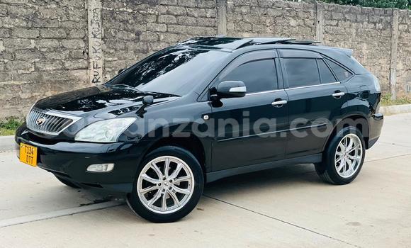 Buy Used Toyota Harrier Black Car in Dar es Salaam in Dar es Salaam Buy Used Toyota Harrier Black Car in Dar es Salaam in Dar es Salaam