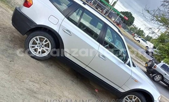 Nunua Ilio tumika BMW X3 Fedha Gari ndani ya Dar es Salaam nchini Dar es Salaam Nunua Ilio tumika BMW X3 Fedha Gari ndani ya Dar es Salaam nchini Dar es Salaam