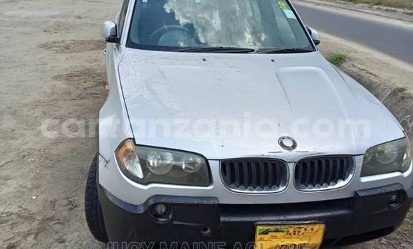 Nunua Ilio tumika BMW X3 Fedha Gari ndani ya Dar es Salaam nchini Dar es Salaam Nunua Ilio tumika BMW X3 Fedha Gari ndani ya Dar es Salaam nchini Dar es Salaam