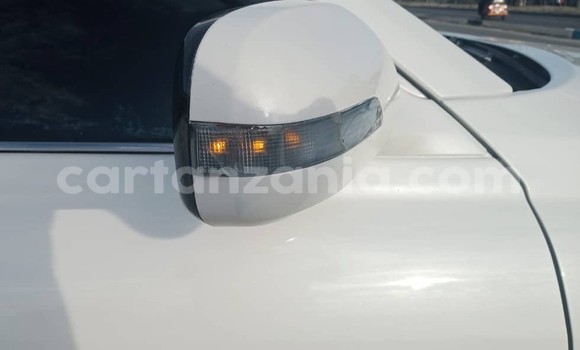 Buy Used Toyota Mark X White Car in Dar es Salaam in Dar es Salaam Buy Used Toyota Mark X White Car in Dar es Salaam in Dar es Salaam
