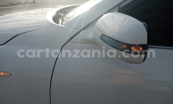 Buy Used Toyota Mark X White Car in Dar es Salaam in Dar es Salaam Buy Used Toyota Mark X White Car in Dar es Salaam in Dar es Salaam