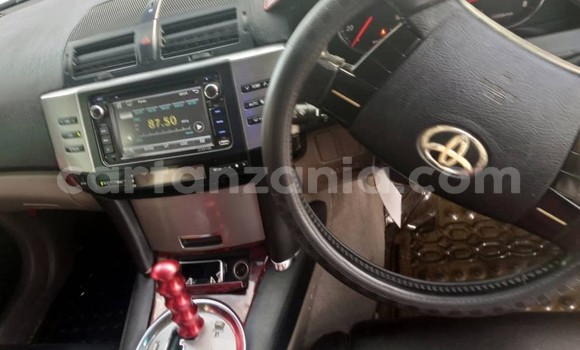 Buy Used Toyota Mark X White Car in Dar es Salaam in Dar es Salaam Buy Used Toyota Mark X White Car in Dar es Salaam in Dar es Salaam