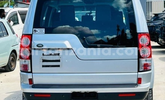 Buy Import Land Rover Discovery Silver Car in Dar es Salaam in Dar es Salaam Buy Import Land Rover Discovery Silver Car in Dar es Salaam in Dar es Salaam