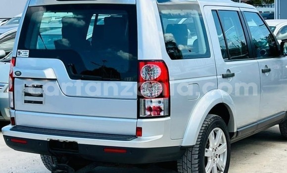 Buy Import Land Rover Discovery Silver Car in Dar es Salaam in Dar es Salaam Buy Import Land Rover Discovery Silver Car in Dar es Salaam in Dar es Salaam