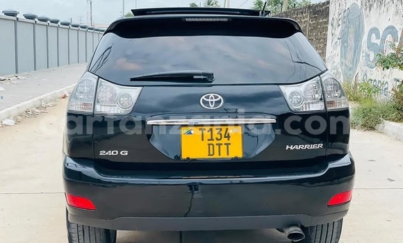 Nunua Ilio tumika Toyota Harrier Nyeusi Gari ndani ya Dar es Salaam nchini Dar es Salaam Nunua Ilio tumika Toyota Harrier Nyeusi Gari ndani ya Dar es Salaam nchini Dar es Salaam