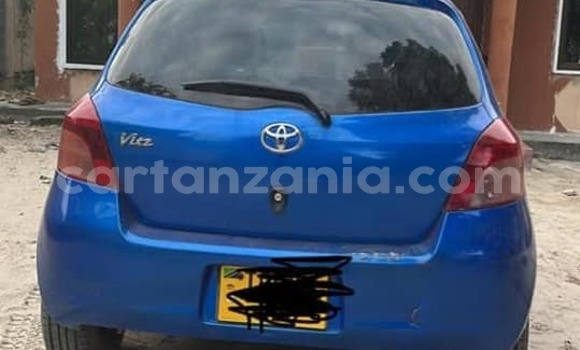 Nunua Ilio tumika Toyota Vitz Bluu Gari ndani ya Dar es Salaam nchini Dar es Salaam Nunua Ilio tumika Toyota Vitz Bluu Gari ndani ya Dar es Salaam nchini Dar es Salaam