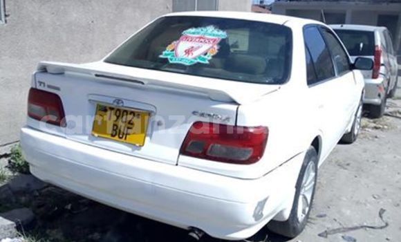 Nunua Ilio tumika Toyota Carina Nyeupe Gari ndani ya Dar es Salaam nchini Dar es Salaam Nunua Ilio tumika Toyota Carina Nyeupe Gari ndani ya Dar es Salaam nchini Dar es Salaam