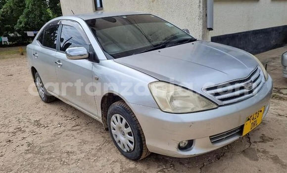 Buy Used Toyota Allion Silver Car in Dar es Salaam in Dar es Salaam