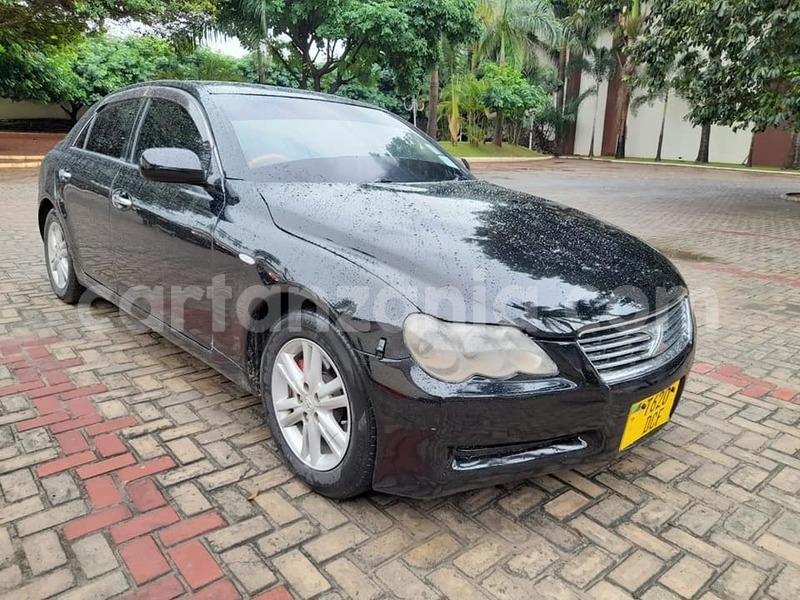 Big with watermark toyota mark x dar es salaam dar es salaam 15374