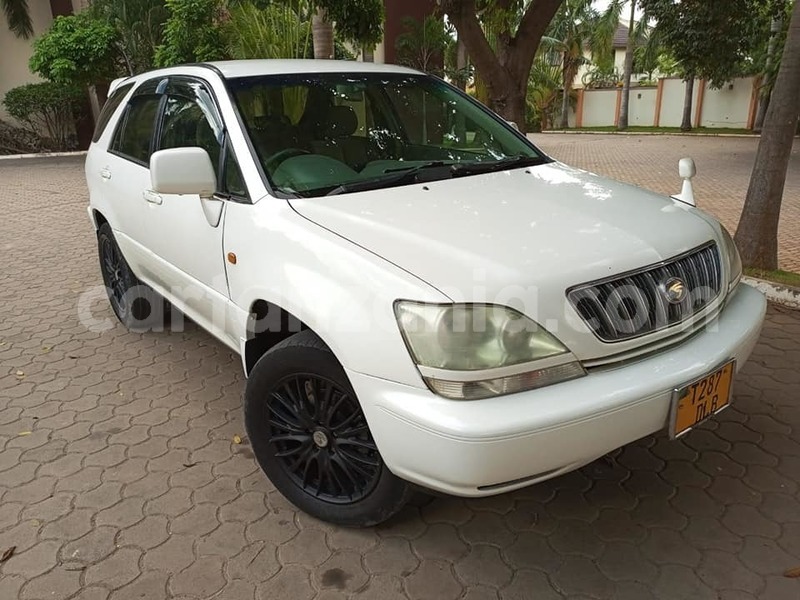 Big with watermark toyota harrier dar es salaam dar es salaam 15378