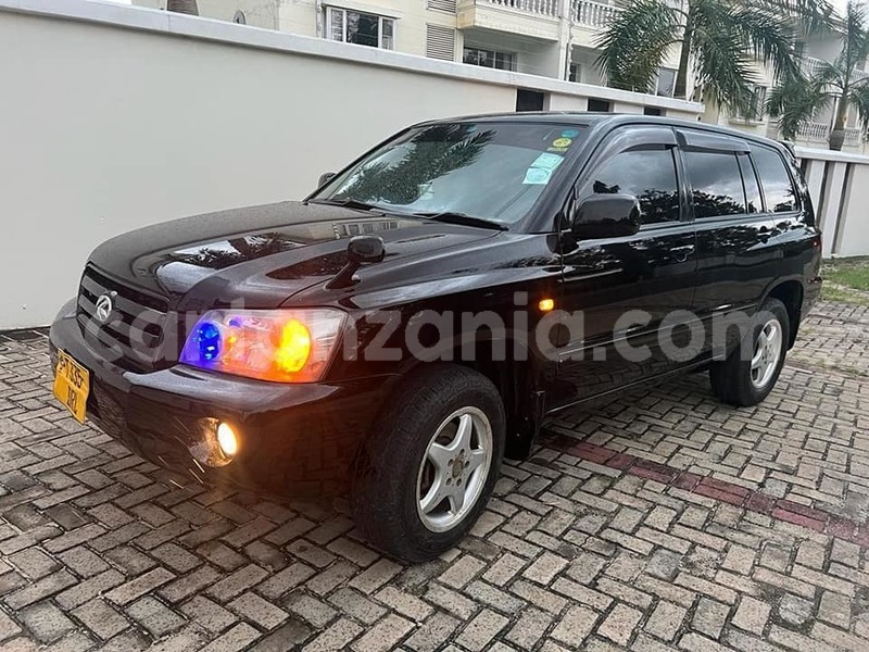 Big with watermark toyota kluger dar es salaam dar es salaam 15385