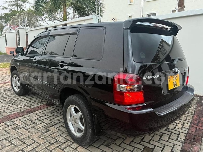 Big with watermark toyota kluger dar es salaam dar es salaam 15385