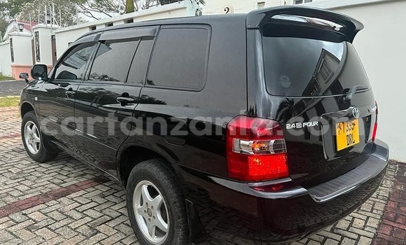 Nunua Ilio tumika Toyota Kluger Nyeusi Gari ndani ya Dar es Salaam nchini Dar es Salaam Nunua Ilio tumika Toyota Kluger Nyeusi Gari ndani ya Dar es Salaam nchini Dar es Salaam