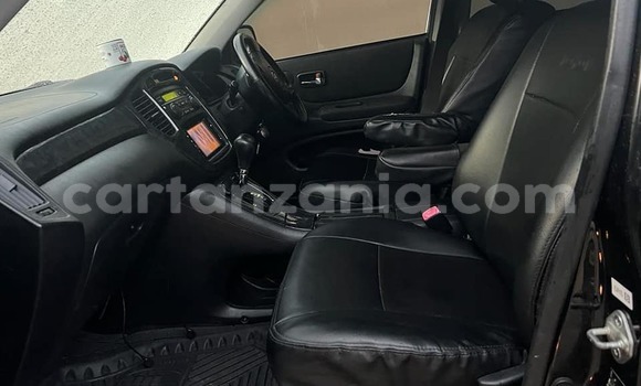 Nunua Ilio tumika Toyota Kluger Nyeusi Gari ndani ya Dar es Salaam nchini Dar es Salaam Nunua Ilio tumika Toyota Kluger Nyeusi Gari ndani ya Dar es Salaam nchini Dar es Salaam
