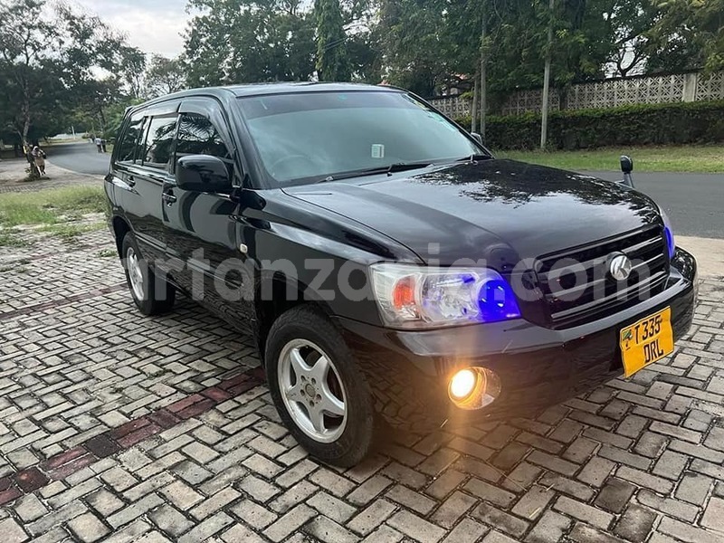 Big with watermark toyota kluger dar es salaam dar es salaam 15385