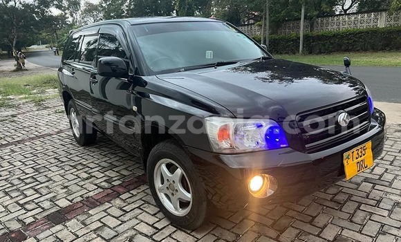 Nunua Ilio tumika Toyota Kluger Nyeusi Gari ndani ya Dar es Salaam nchini Dar es Salaam Nunua Ilio tumika Toyota Kluger Nyeusi Gari ndani ya Dar es Salaam nchini Dar es Salaam