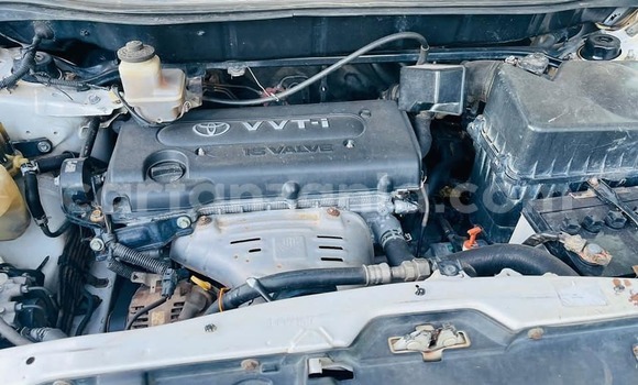 Buy Used Toyota Harrier White Car in Dar es Salaam in Dar es Salaam Buy Used Toyota Harrier White Car in Dar es Salaam in Dar es Salaam