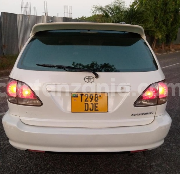 Big with watermark toyota harrier dar es salaam dar es salaam 15392