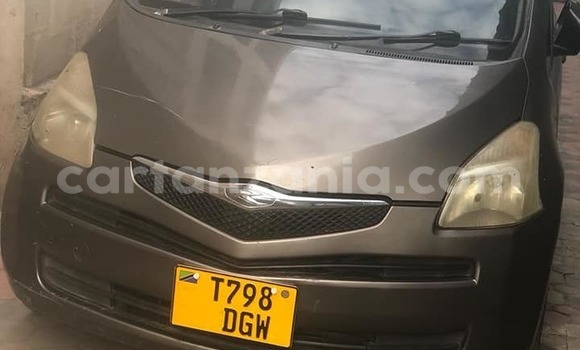 Buy Used Toyota Ractis Brown Car in Dar es Salaam in Dar es Salaam Buy Used Toyota Ractis Brown Car in Dar es Salaam in Dar es Salaam