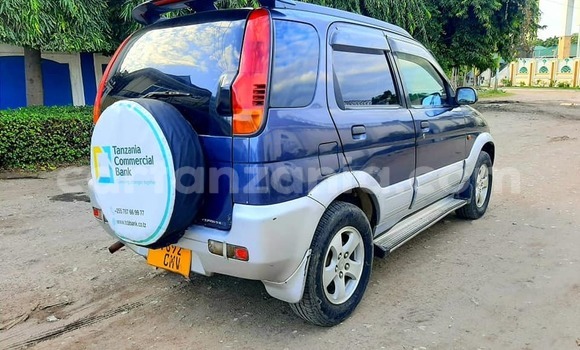 Buy Used Daihatsu Terios Blue Car in Dar es Salaam in Dar es Salaam Buy Used Daihatsu Terios Blue Car in Dar es Salaam in Dar es Salaam