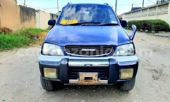 Buy Used Daihatsu Terios Blue Car in Dar es Salaam in Dar es Salaam Buy Used Daihatsu Terios Blue Car in Dar es Salaam in Dar es Salaam