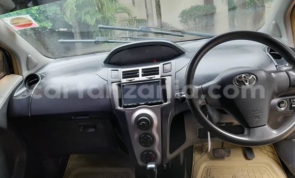 Buy Used Toyota Vitz Black Car in Dar es Salaam in Dar es Salaam Buy Used Toyota Vitz Black Car in Dar es Salaam in Dar es Salaam
