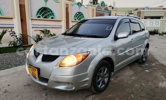 Buy Used Toyota Voltz Silver Car in Dar es Salaam in Dar es Salaam