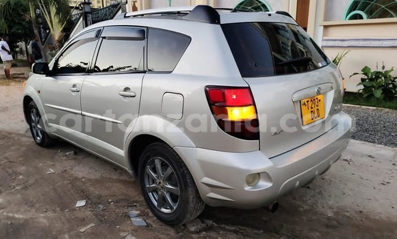 Buy Used Toyota Voltz Silver Car in Dar es Salaam in Dar es Salaam Buy Used Toyota Voltz Silver Car in Dar es Salaam in Dar es Salaam