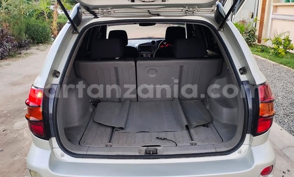 Buy Used Toyota Voltz Silver Car in Dar es Salaam in Dar es Salaam Buy Used Toyota Voltz Silver Car in Dar es Salaam in Dar es Salaam