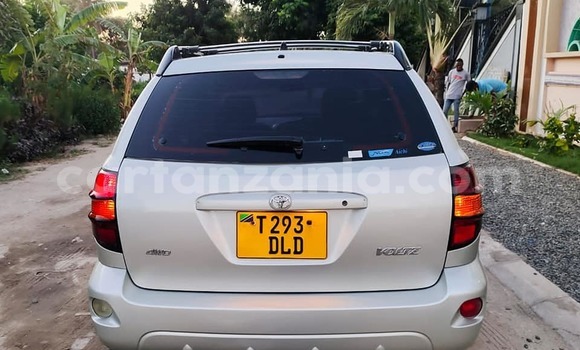 Buy Used Toyota Voltz Silver Car in Dar es Salaam in Dar es Salaam Buy Used Toyota Voltz Silver Car in Dar es Salaam in Dar es Salaam