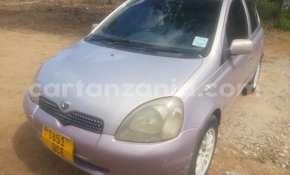 Buy Used Toyota Vitz Other Car in Dar es Salaam in Dar es Salaam Buy Used Toyota Vitz Other Car in Dar es Salaam in Dar es Salaam