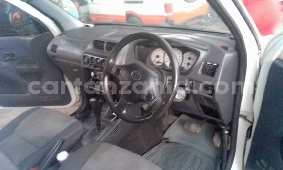 Buy Used Toyota Cami White Car in Dar es Salaam in Dar es Salaam Buy Used Toyota Cami White Car in Dar es Salaam in Dar es Salaam