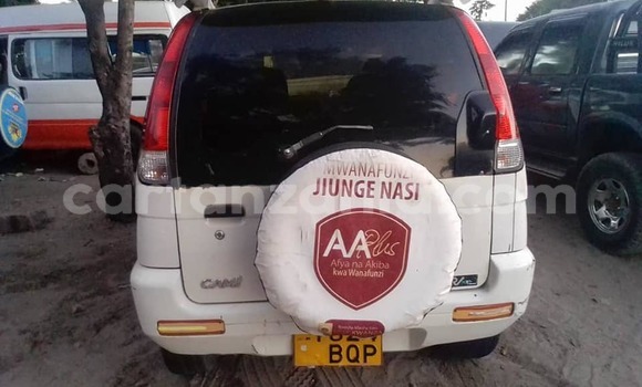 Buy Used Toyota Cami White Car in Dar es Salaam in Dar es Salaam Buy Used Toyota Cami White Car in Dar es Salaam in Dar es Salaam