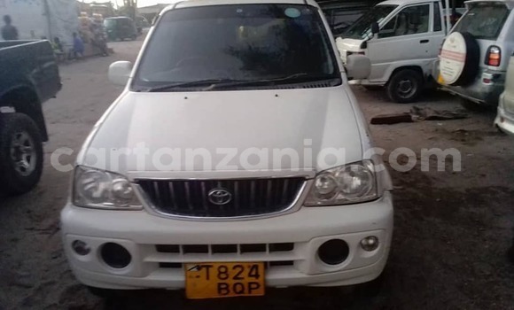 Buy Used Toyota Cami White Car in Dar es Salaam in Dar es Salaam Buy Used Toyota Cami White Car in Dar es Salaam in Dar es Salaam