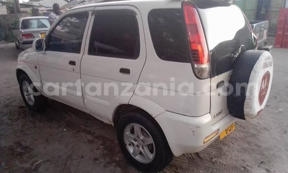 Buy Used Toyota Cami White Car in Dar es Salaam in Dar es Salaam Buy Used Toyota Cami White Car in Dar es Salaam in Dar es Salaam