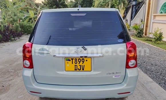 Buy Used Toyota Raum Green Car in Dar es Salaam in Dar es Salaam Buy Used Toyota Raum Green Car in Dar es Salaam in Dar es Salaam