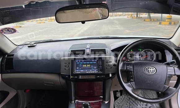 Buy Used Toyota Mark X White Car in Dar es Salaam in Dar es Salaam Buy Used Toyota Mark X White Car in Dar es Salaam in Dar es Salaam
