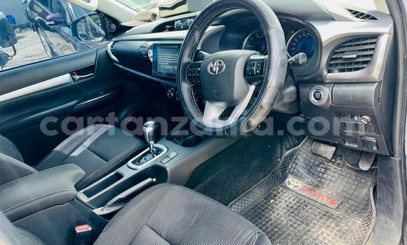 Buy New Toyota Hiluxe Revo Silver Car in Dar es Salaam in Dar es Salaam