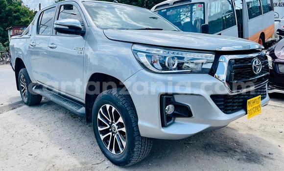 Buy New Toyota Hiluxe Revo Silver Car in Dar es Salaam in Dar es Salaam Buy New Toyota Hiluxe Revo Silver Car in Dar es Salaam in Dar es Salaam