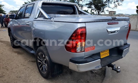 Buy New Toyota Hiluxe Revo Silver Car in Dar es Salaam in Dar es Salaam Buy New Toyota Hiluxe Revo Silver Car in Dar es Salaam in Dar es Salaam