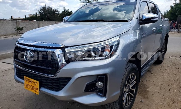 Buy New Toyota Hiluxe Revo Silver Car in Dar es Salaam in Dar es Salaam Buy New Toyota Hiluxe Revo Silver Car in Dar es Salaam in Dar es Salaam