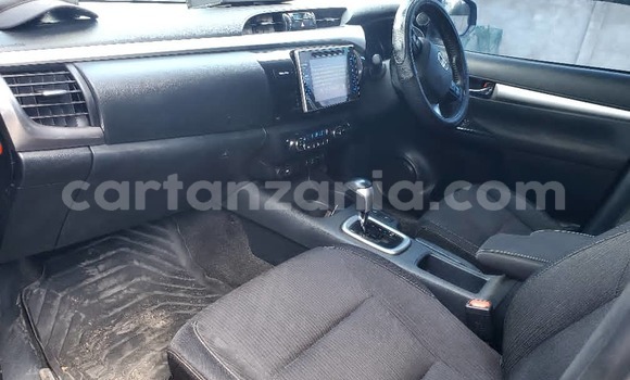 Buy New Toyota Hiluxe Revo Silver Car in Dar es Salaam in Dar es Salaam Buy New Toyota Hiluxe Revo Silver Car in Dar es Salaam in Dar es Salaam