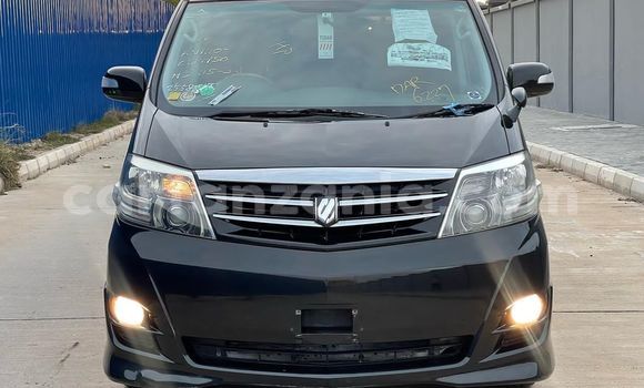 Nunua Imported Toyota Alphard Nyeusi Gari ndani ya Dar es Salaam nchini Dar es Salaam Nunua Imported Toyota Alphard Nyeusi Gari ndani ya Dar es Salaam nchini Dar es Salaam