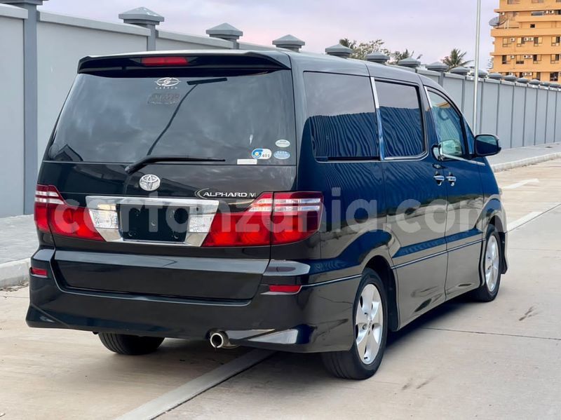 Big with watermark toyota alphard dar es salaam dar es salaam 15420