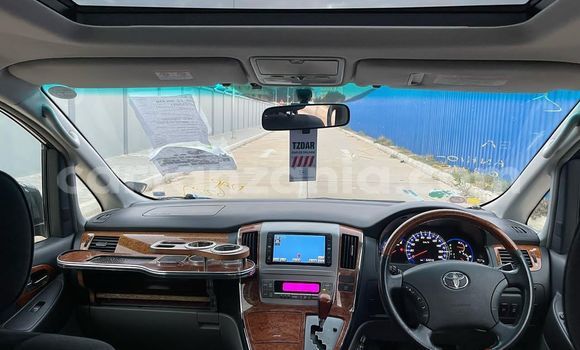 Nunua Imported Toyota Alphard Nyeusi Gari ndani ya Dar es Salaam nchini Dar es Salaam Nunua Imported Toyota Alphard Nyeusi Gari ndani ya Dar es Salaam nchini Dar es Salaam
